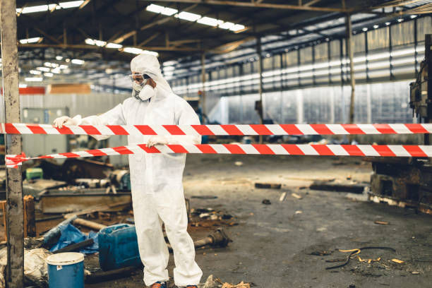24/7 Emergency Biohazard experts in Montpelier, IN